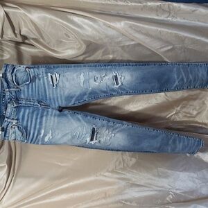 American Eagle Outfitters. Men's Airflex+; Distressed.  Size 30 x 34 EUC